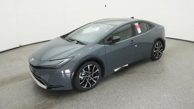2026 Toyota Prius Plug-in Hybrid XSE