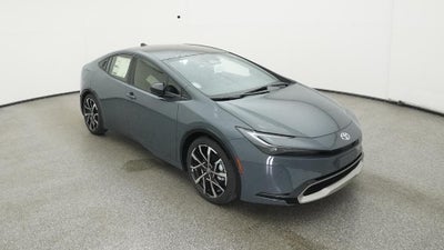 2026 Toyota Prius Plug-in Hybrid XSE