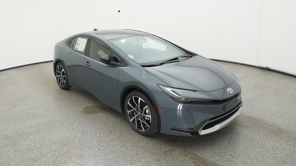 2026 Toyota Prius Plug-in Hybrid XSE