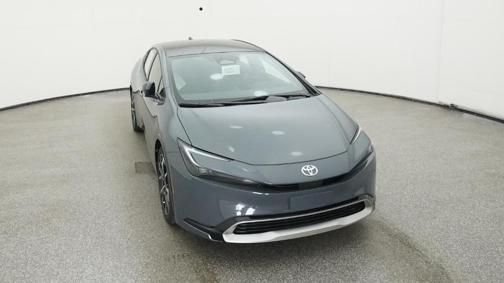 2026 Toyota Prius Plug-in Hybrid XSE