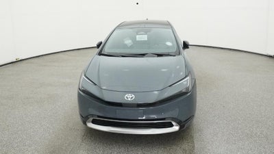 2026 Toyota Prius Plug-in Hybrid XSE