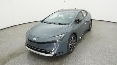 2026 Toyota Prius Plug-in Hybrid XSE