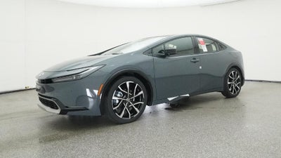 2026 Toyota Prius Plug-in Hybrid XSE