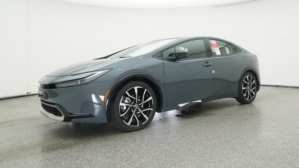 2026 Toyota Prius Plug-in Hybrid XSE