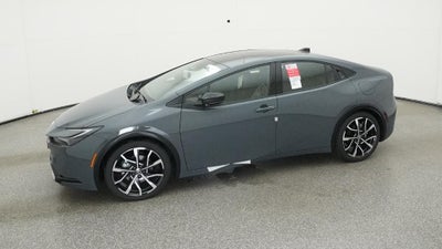 2026 Toyota Prius Plug-in Hybrid XSE