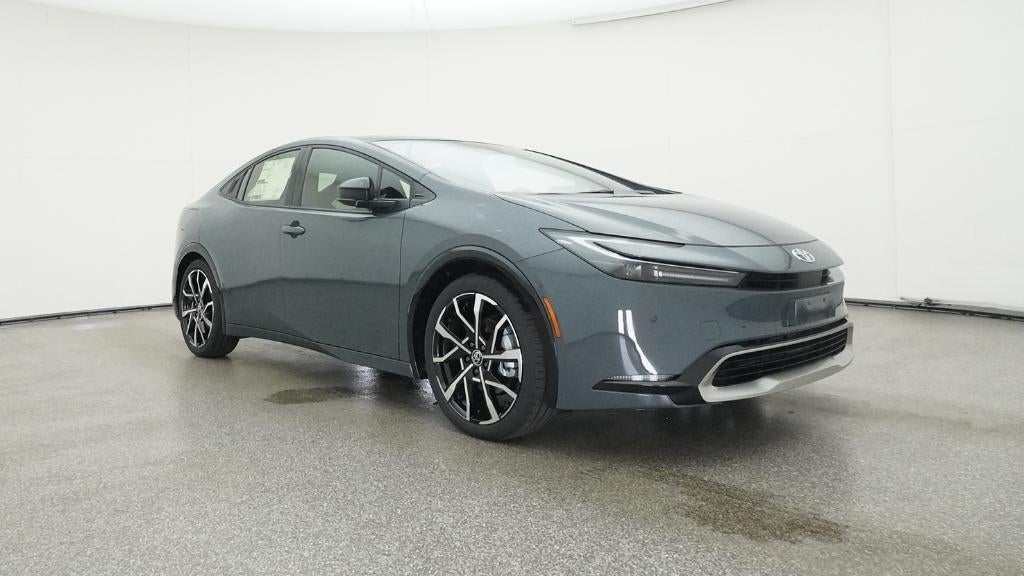 2026 Toyota Prius Plug-in Hybrid XSE