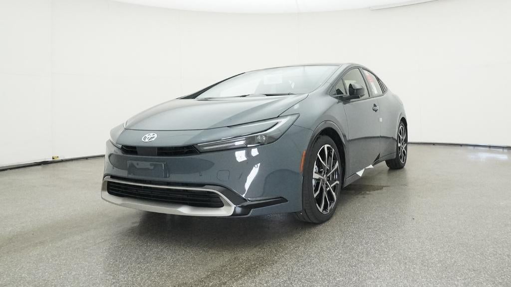 2026 Toyota Prius Plug-in Hybrid XSE
