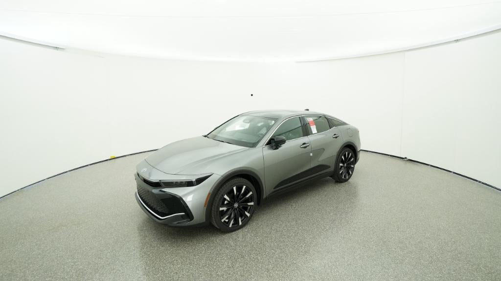 2026 Toyota Toyota Crown Platinum