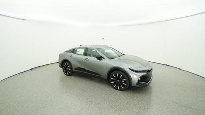 2026 Toyota Toyota Crown Platinum