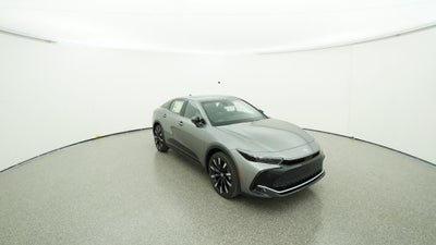 2026 Toyota Toyota Crown Platinum