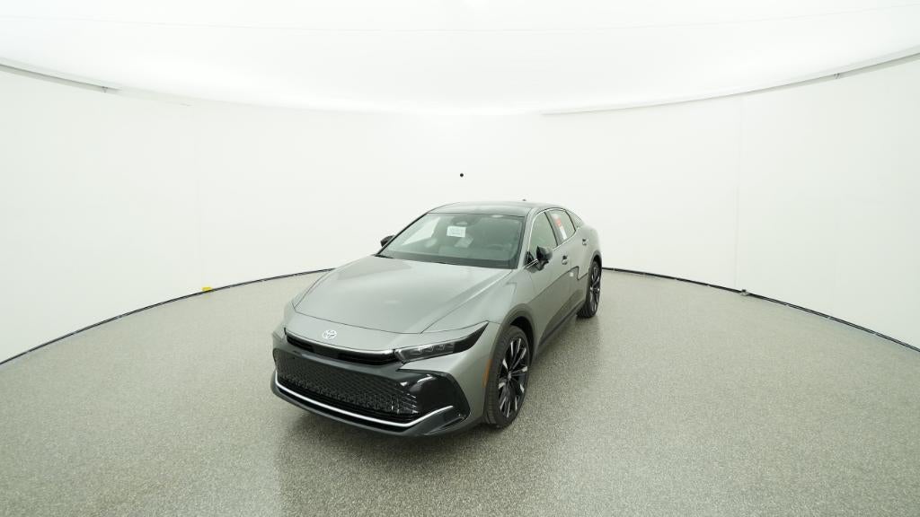 2026 Toyota Toyota Crown Platinum