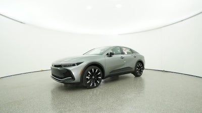 2026 Toyota Toyota Crown Platinum