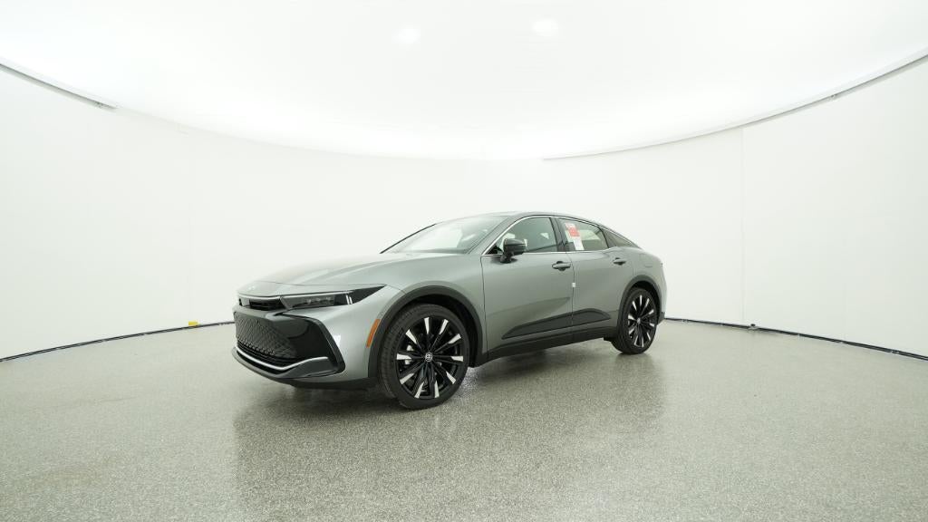 2026 Toyota Toyota Crown Platinum