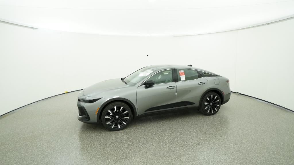 2026 Toyota Toyota Crown Platinum