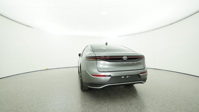 2026 Toyota Toyota Crown Platinum