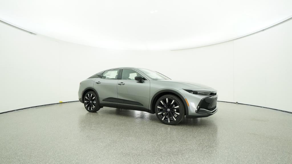 2026 Toyota Toyota Crown Platinum