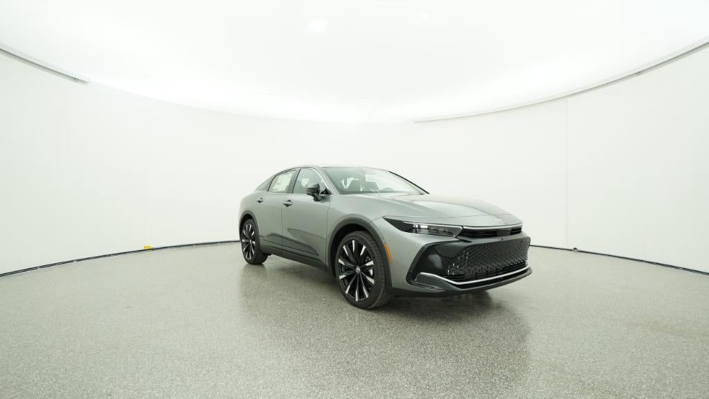 2026 Toyota Toyota Crown Platinum