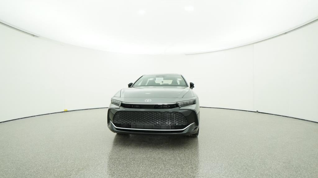 2026 Toyota Toyota Crown Platinum