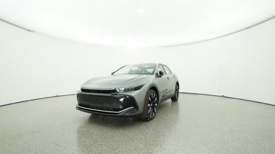 2026 Toyota Toyota Crown Platinum