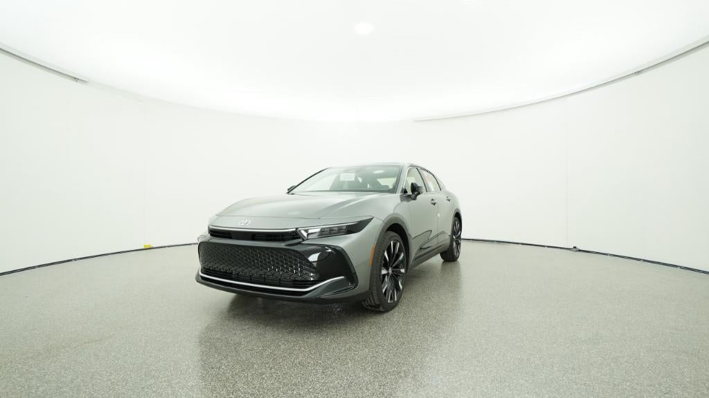 2026 Toyota Toyota Crown Platinum