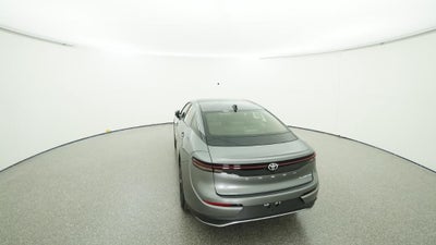 2026 Toyota Toyota Crown Platinum