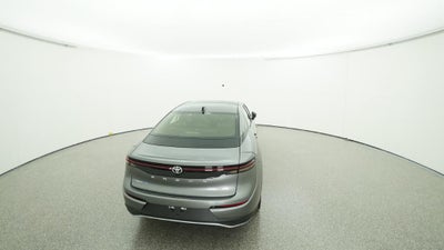 2026 Toyota Toyota Crown Platinum