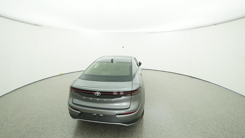 2026 Toyota Toyota Crown Platinum