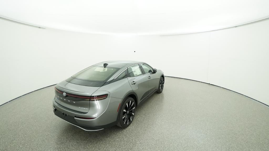 2026 Toyota Toyota Crown Platinum