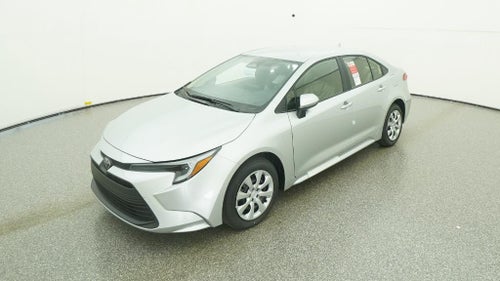 2026 Toyota Corolla Hybrid Hybrid LE