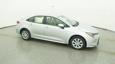 2026 Toyota Corolla Hybrid Hybrid LE