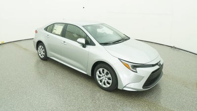 2026 Toyota Corolla Hybrid Hybrid LE