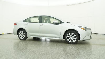 2026 Toyota Corolla Hybrid Hybrid LE