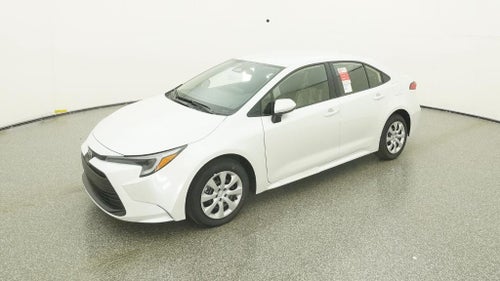 2026 Toyota Corolla Hybrid Hybrid LE
