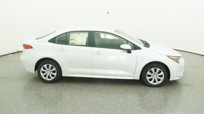 2026 Toyota Corolla Hybrid Hybrid LE