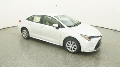 2026 Toyota Corolla Hybrid Hybrid LE