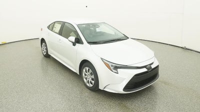 2026 Toyota Corolla Hybrid Hybrid LE