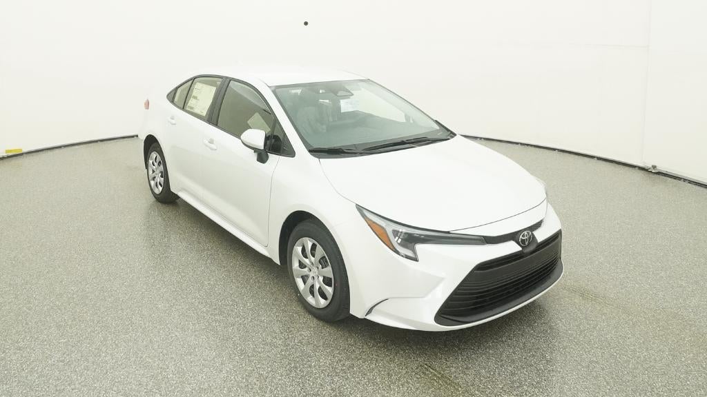 2026 Toyota Corolla Hybrid Hybrid LE