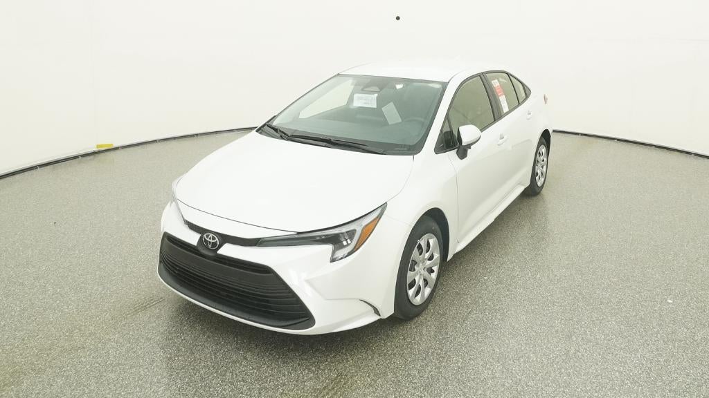 2026 Toyota Corolla Hybrid Hybrid LE