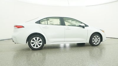 2026 Toyota Corolla Hybrid Hybrid LE