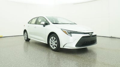 2026 Toyota Corolla Hybrid Hybrid LE