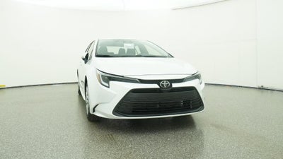 2026 Toyota Corolla Hybrid Hybrid LE