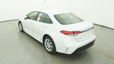 2026 Toyota Corolla Hybrid Hybrid LE