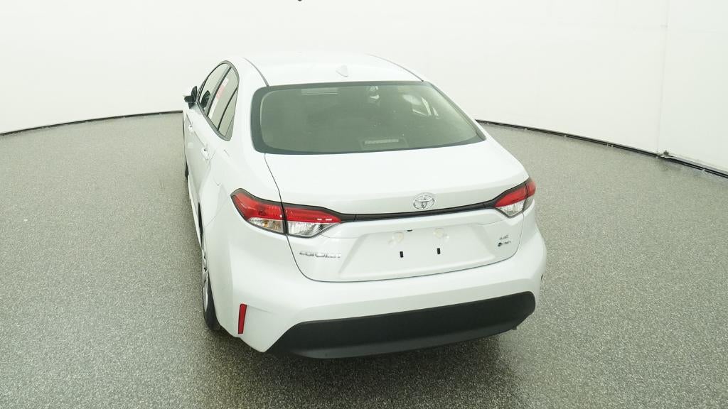 2026 Toyota Corolla Hybrid Hybrid LE