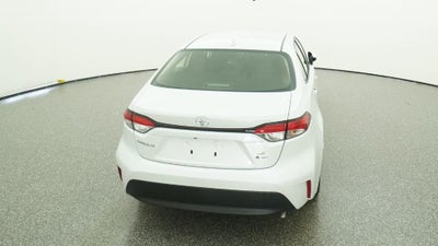 2026 Toyota Corolla Hybrid Hybrid LE