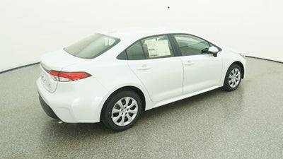 2026 Toyota Corolla Hybrid Hybrid LE