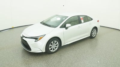 2026 Toyota Corolla Hybrid Hybrid LE