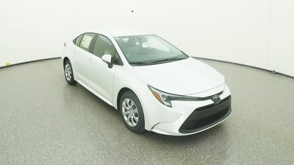 2026 Toyota Corolla Hybrid Hybrid LE