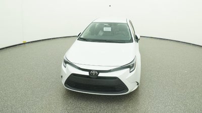 2026 Toyota Corolla Hybrid Hybrid LE
