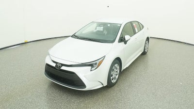2026 Toyota Corolla Hybrid Hybrid LE