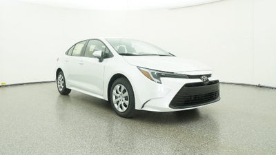 2026 Toyota Corolla Hybrid Hybrid LE